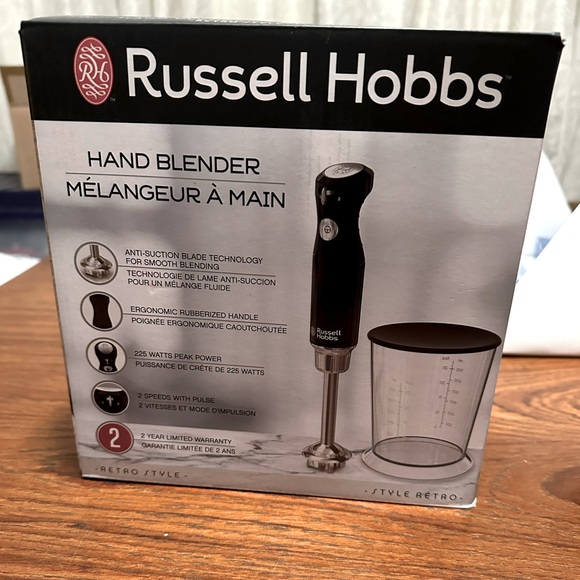 Russell Hobbs Kitchen New Russell Hobbs Hand Mixer Poshmark